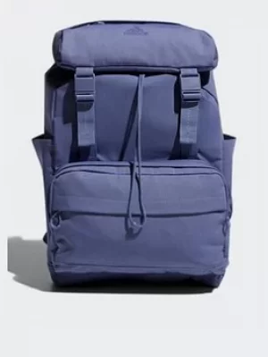 adidas Backpack, Purple, Women