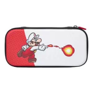 Slim Case for Nintendo Switch - Fireball Mario for Switch