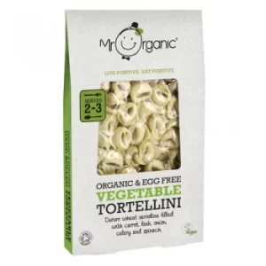 Mr Organic Tortellini with Vegetables 250g