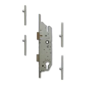 FUHR 855-1 4 Roller Key-Operated Key-Wind Multipoint Door Lock