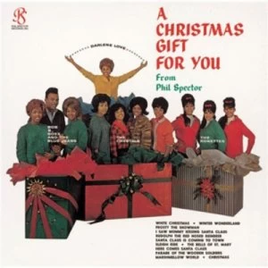 A Christmas Gift for You from Phil Spector by Various Artists CD Album