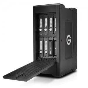 G Technology G Speed Shuttle XL 80TB External Hard Disk Drive