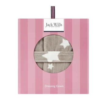 Jack Wills Dressing Gown - Pink