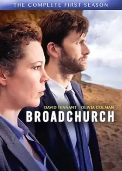 Broadchurch: The Complete First Season - DVD - Used