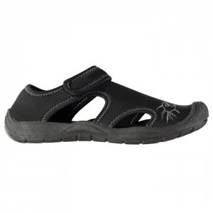 Hot Tuna Rock Infants Sandals - Black