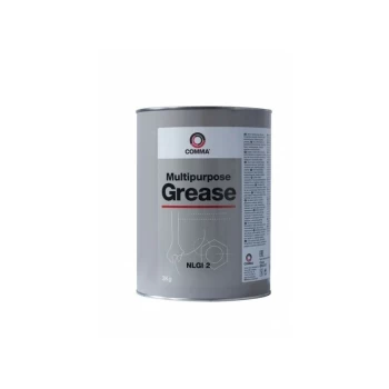 Multipurpose Lithium Grease - 3kg - GR23KG - Comma