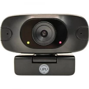 JPL Mini Webcam Vision+ Black
