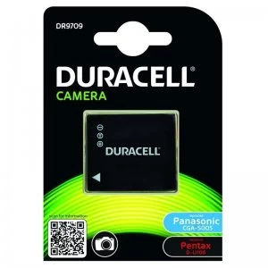 Duracell Panasonic CGA-S005 / DMW-BCC12 Camera Battery