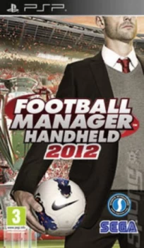 Football Manager 2012 PSP Game