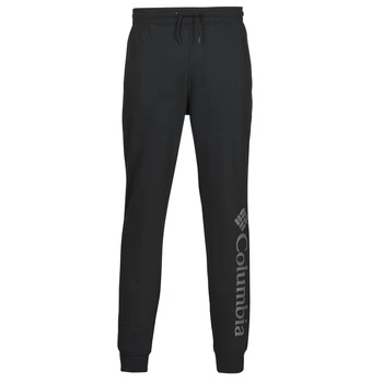 Columbia M CSC LOGO FLEECE JOGGER II mens Sportswear in Black - Sizes XXL,L,XL