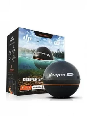 Deeper Deeper Smart Sonar Pro+ With Gps For Professional Fishing