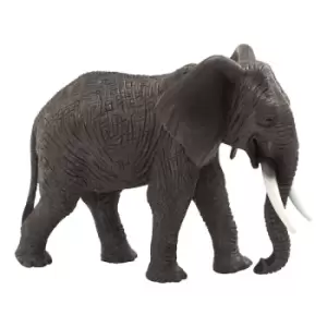 ANIMAL PLANET Wildlife & Woodland African Elephant Figure