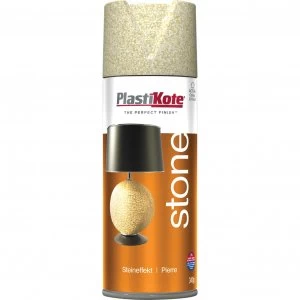 Plastikote Fleckstone Spray Paint Santa Fe Sand 400ml