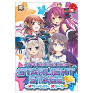 Starlight Stage A Pop Idol Card Game