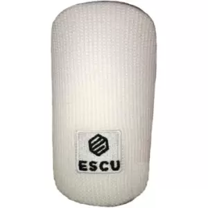 ESCU Sports Cricket Wrist Guard Junior - White