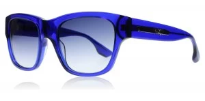 McQ AM0028S Sunglasses Blue AM0028S 54mm
