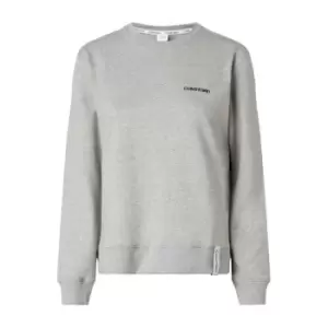 Calvin Klein Long Sleeve Sweater - Grey