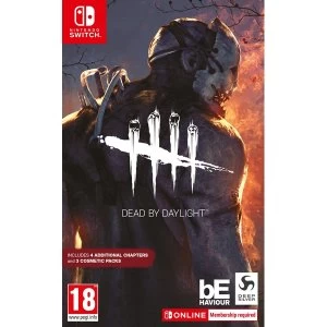 Dead by Daylight Nintendo Switch Game
