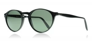 Persol PO3092SM Sunglasses Black 901458 Polarized 50mm