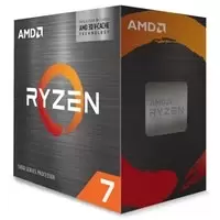AMD Ryzen 7 5800X 3D Cache Eight Core 4.5GHz (Socket AM4) Processor - Retail