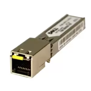 DELL 407-10439 network transceiver module Copper 1250 Mbps SFP