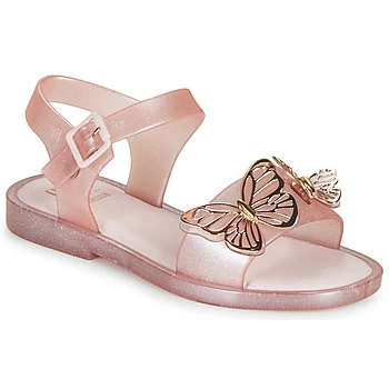 Melissa MEL MAR SANDAL FLY Girls Childrens Sandals in Pink - Sizes 13 kid,1 kid,1.5 kid,2.5
