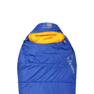 Karrimor 3 sleeping bag - Blue