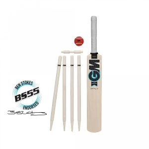 GM Diamond Cricket Set - Bat Size 5