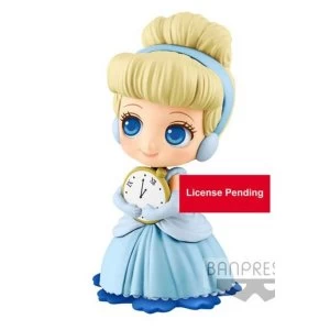 Cinderella Version B Disney Q Posket Sweetiny Mini Figure