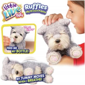 Little Live Pets Ruffles My Dream Puppy