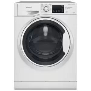 Hotpoint NDBE9635WUK Washer Dryer in White 1400RPM 9KG 6kg D Rated