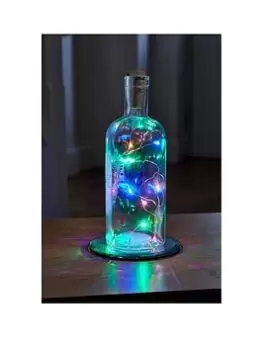 Smart Garden Bottle It! Multi Coloured String Lights 10 Pack