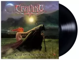 Craving Call of the sirens LP black