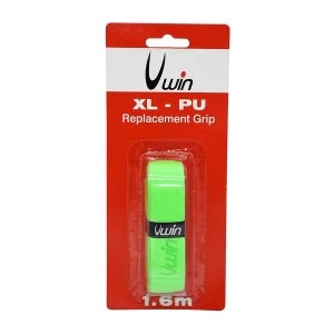 Uwin PU Hurling/Hockey Grip 1.6m - Green