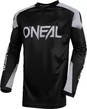 Oneal Matrix Ridewear, black-grey, Size S, black-grey, Size S