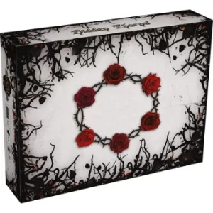 Black Rose Wars: Hidden Thorns Board Game