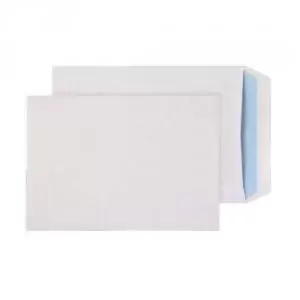 Blake Purely Everyday White Self Seal Pocket 229x162mm 110gsm Pack 500