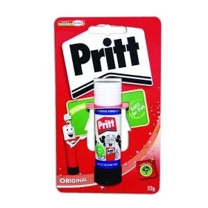 Pritt Stick 22G Medium Glue Sticks Pack of 12 1456074