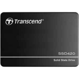 Transcend SSD420K 256GB 2.5 (6.35 cm) internal SSD SATA 6 Gbps Retail TS256GSSD420K