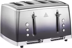 Russell Hobbs Eclipse 25143 4 Slice Toaster