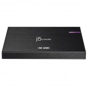 j5create JVA04 HDMI to USB-C Game Capture Station