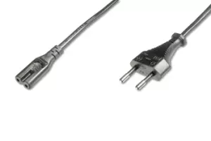 Digitus European power cord connection cable