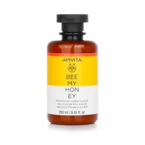 ApivitaBee My Honey Shower Gel Honey & Aloe 250ml/8.45oz
