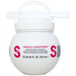 TIGI S-Factor Serious Conditioner with Sunflower Seed Oil 750ml