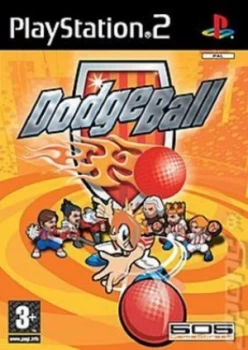 Dodgeball PS2 Game