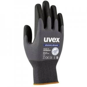 Uvex phynomic allround 6004908 Nylon Protective glove Size 8 EN 388 1 Pair