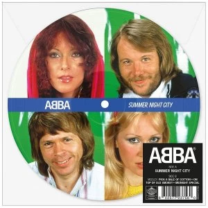 ABBA - Summer Night City Vinyl