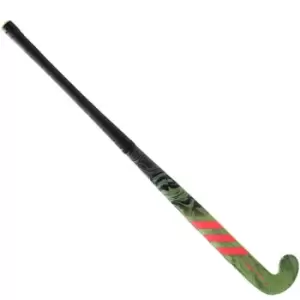 adidas Chaosfury Hybraskin 2 Indoor Hockey Stick 2021 - Green