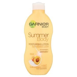 Garnier Summer Body Light Gradual Tan Moisturiser 250ml