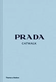 Prada Catwalk by Susannah Frankel Book